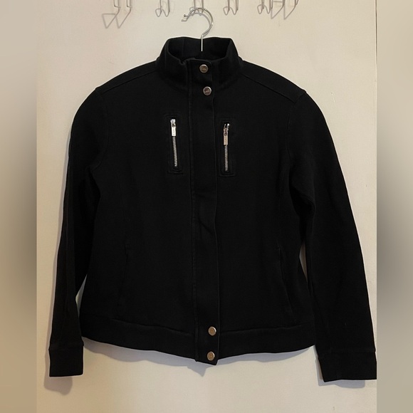 Ralph Lauren Petite- Moto/ Biker Jacket- XS - Picture 1 of 2